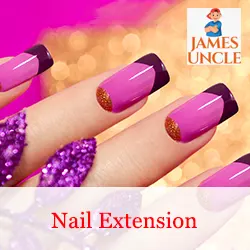 Nail Extension Miss. Mayna Ghosh in Chandannagar